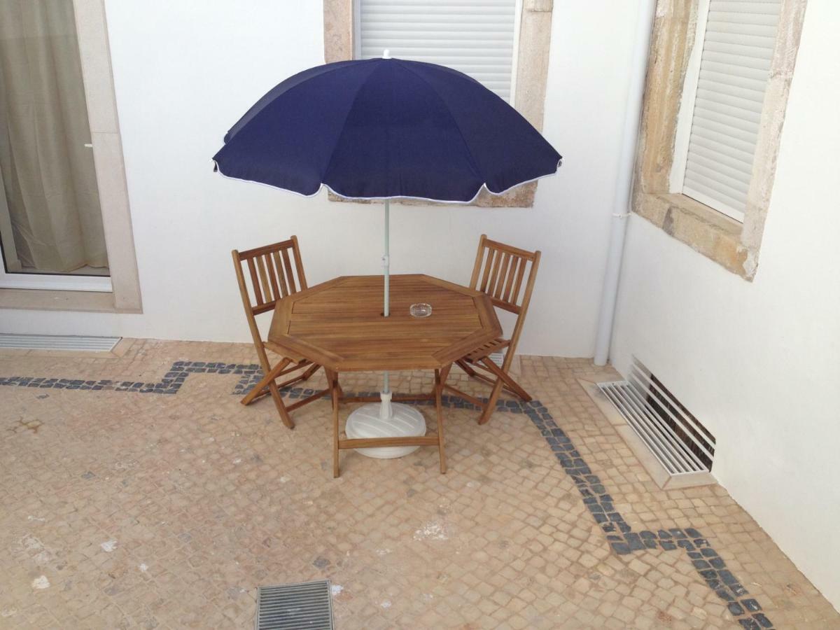 Cândido Reis Apartments Lagos Exterior foto